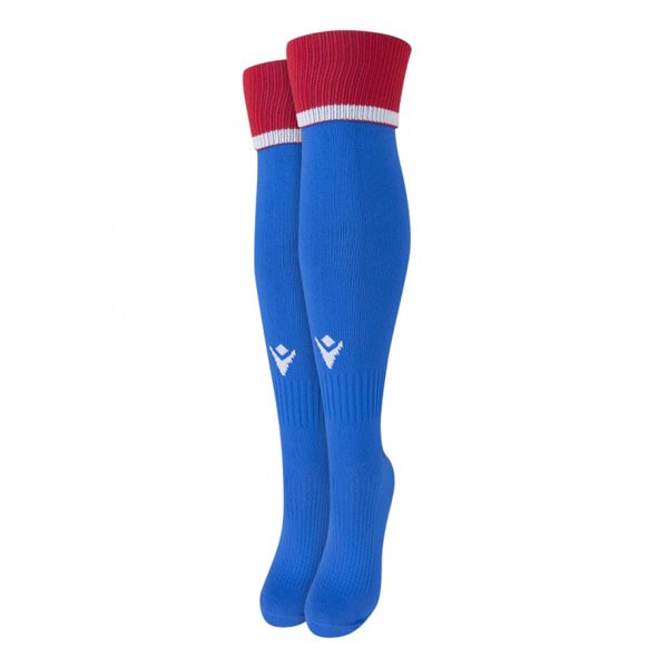 Chaussette Crystal Palace Domicile 2022-23 Rouge Bleu